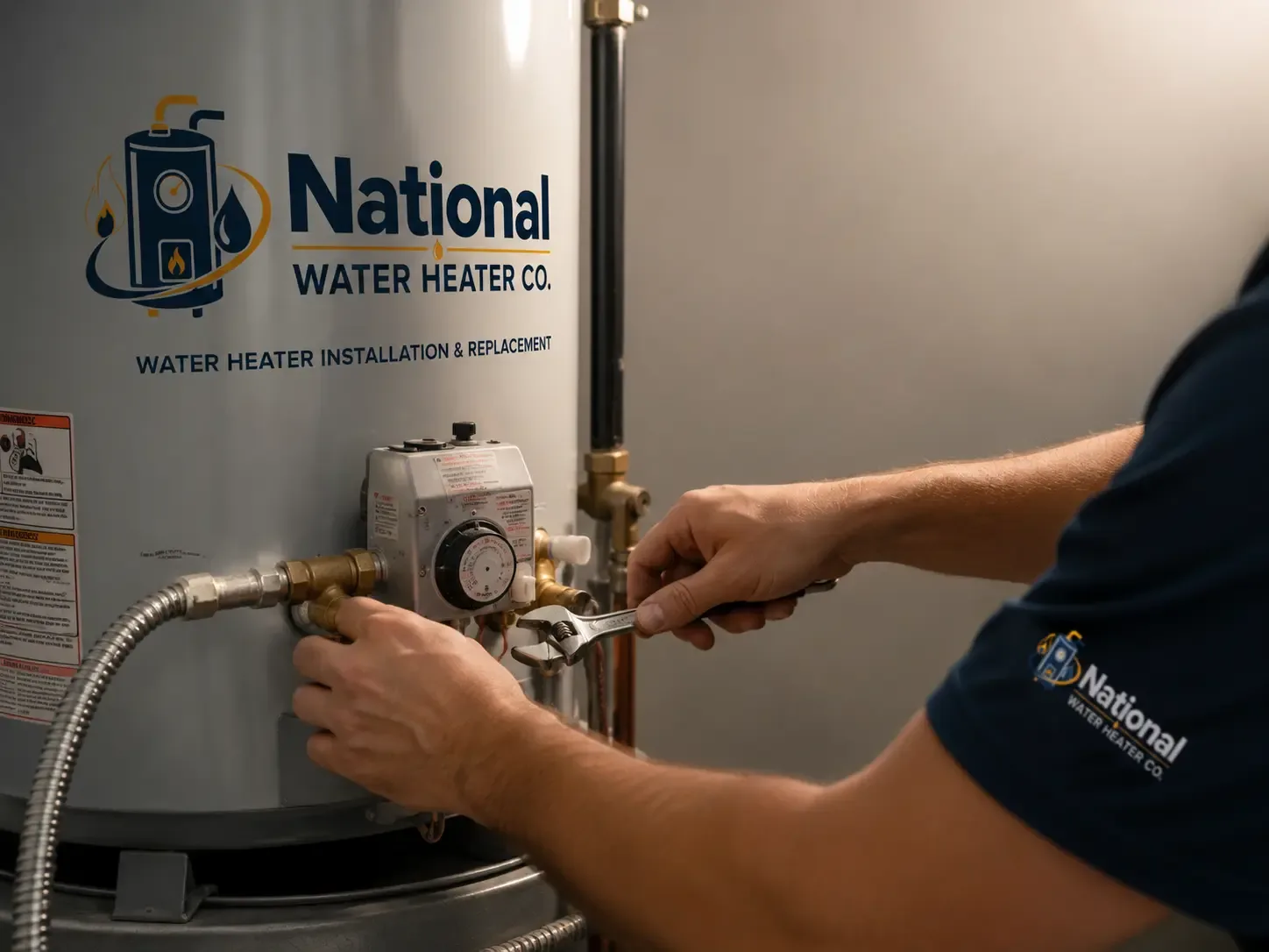 Why choose Water Heater Installation in Amoret, MO